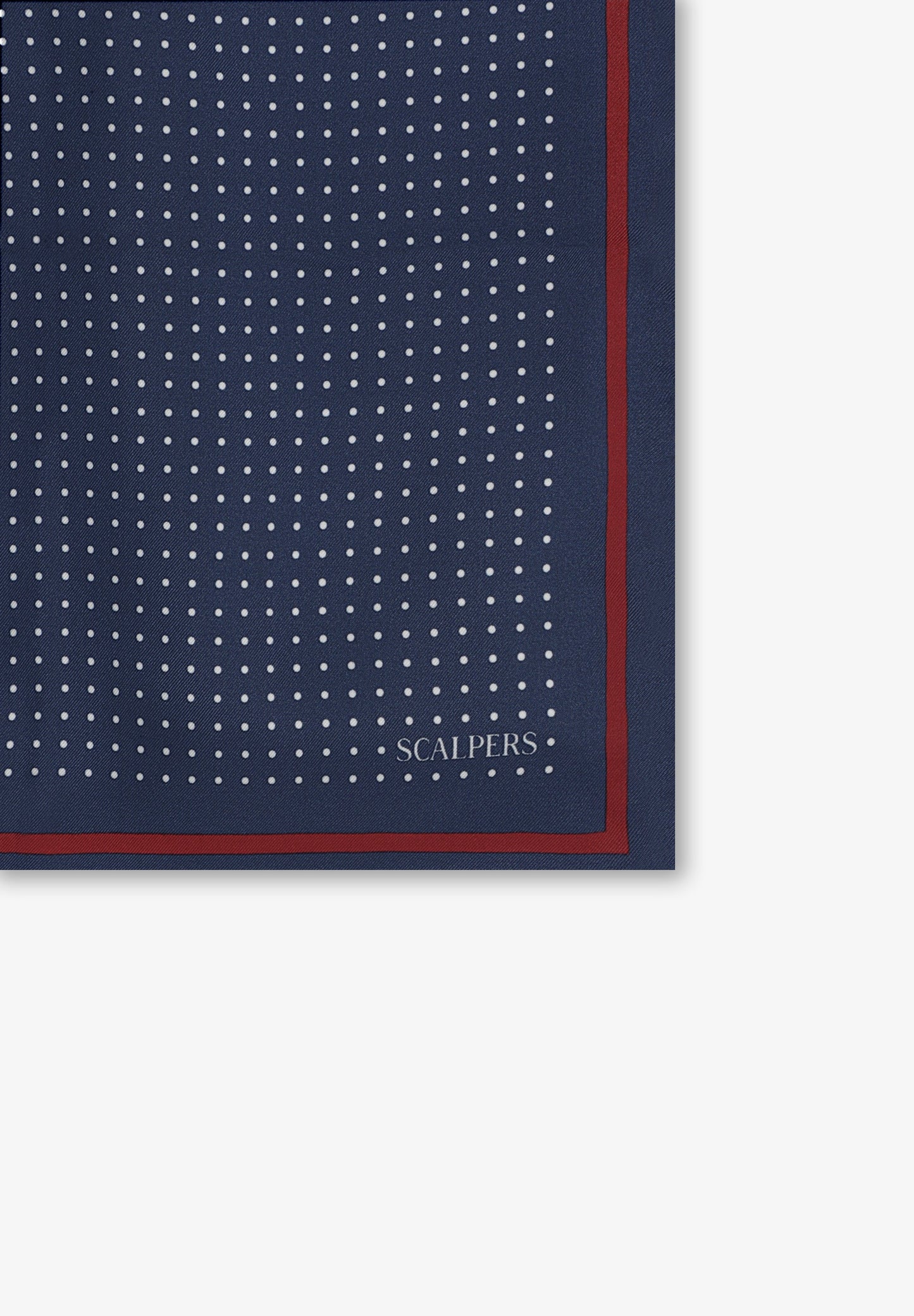 100% SILK HANDKERCHIEF