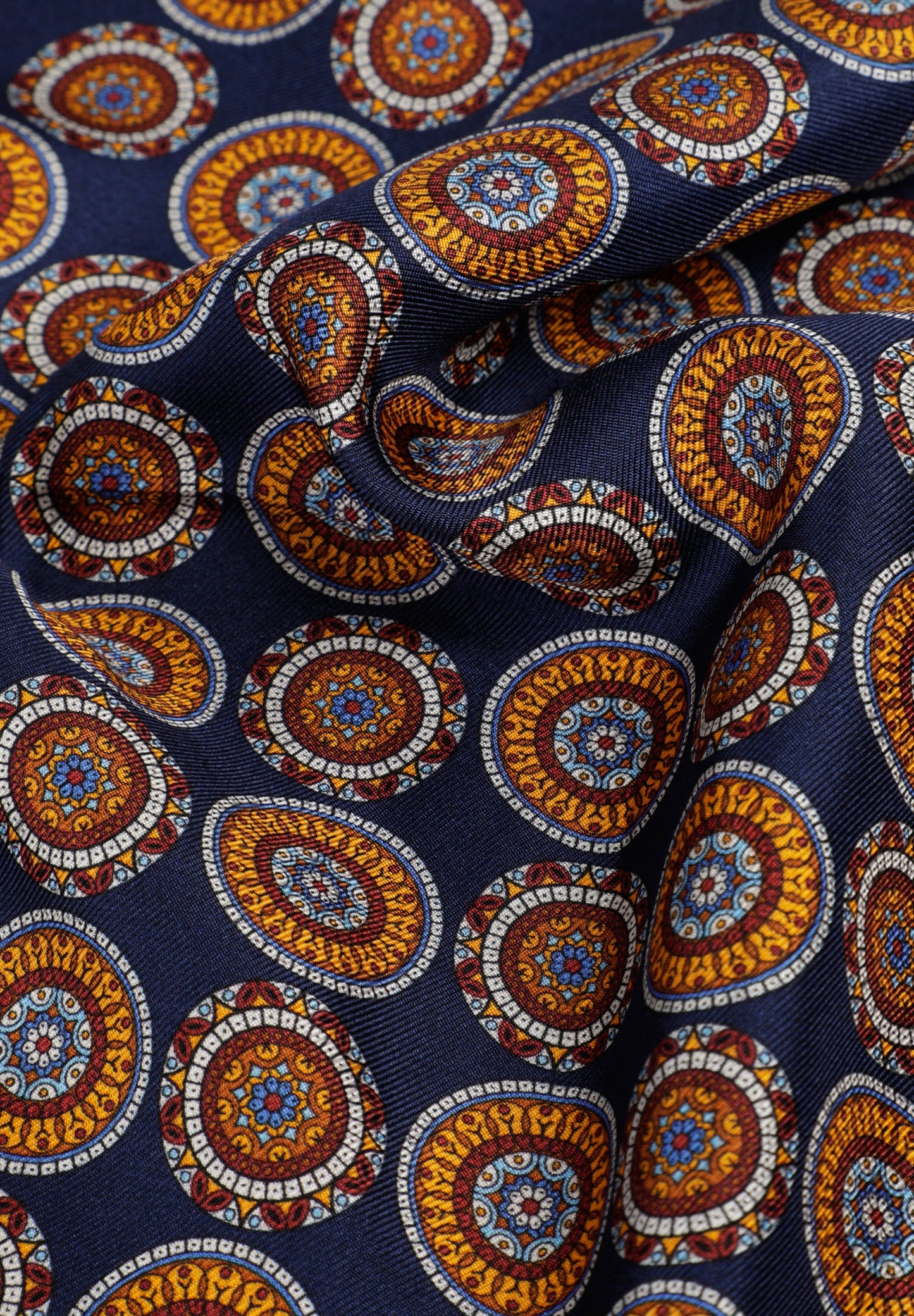 100% SILK HANDKERCHIEF