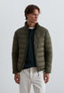 LIGHTWEIGHT PUFFER JACKET