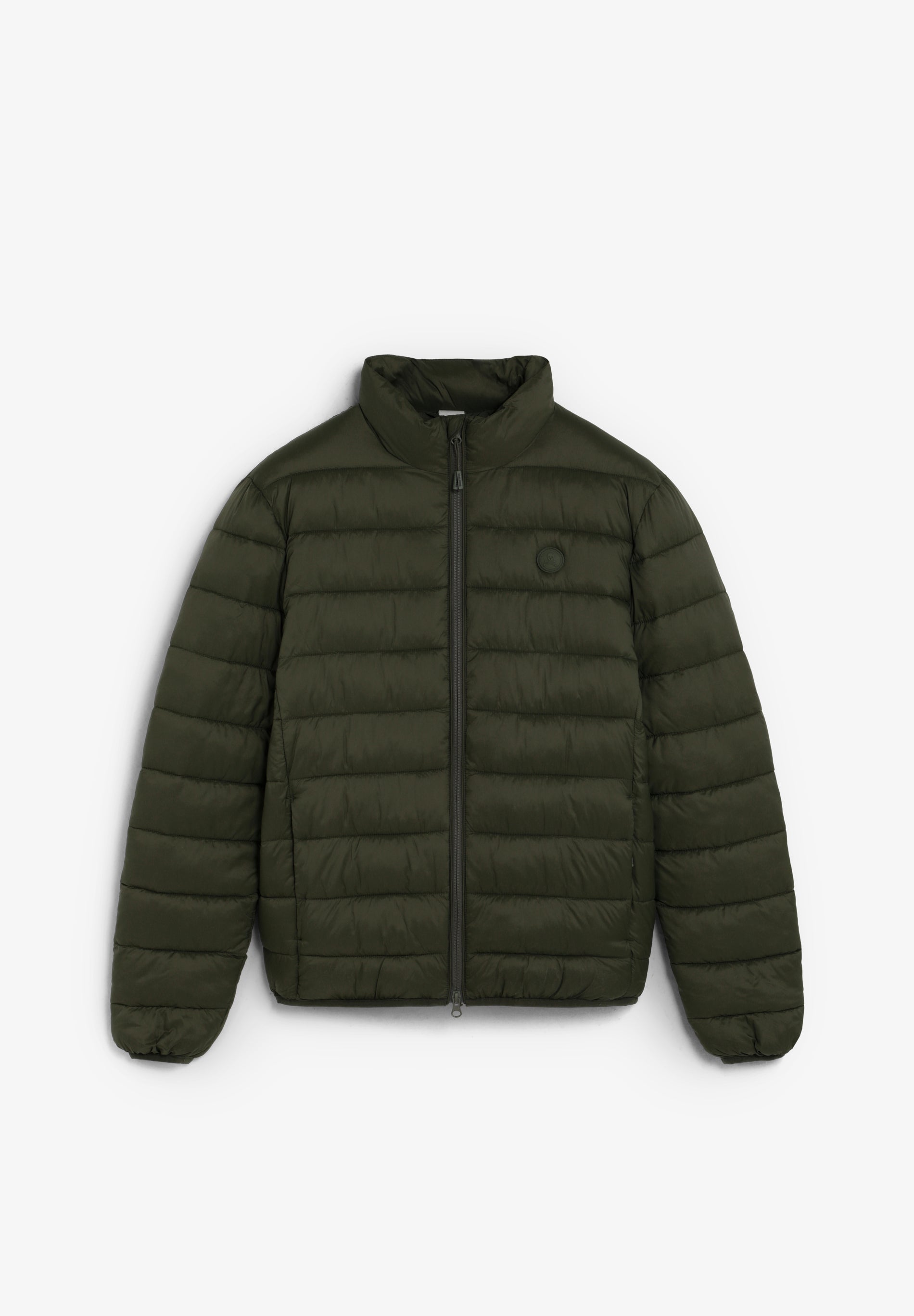 LIGHTWEIGHT PUFFER JACKET