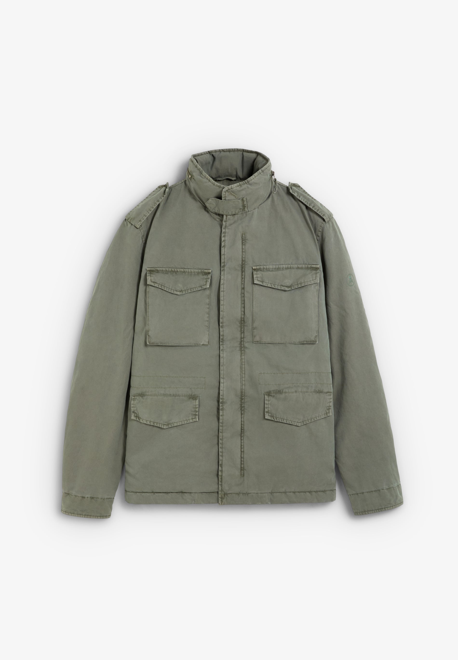 SCFOREST MILITARY JACKET