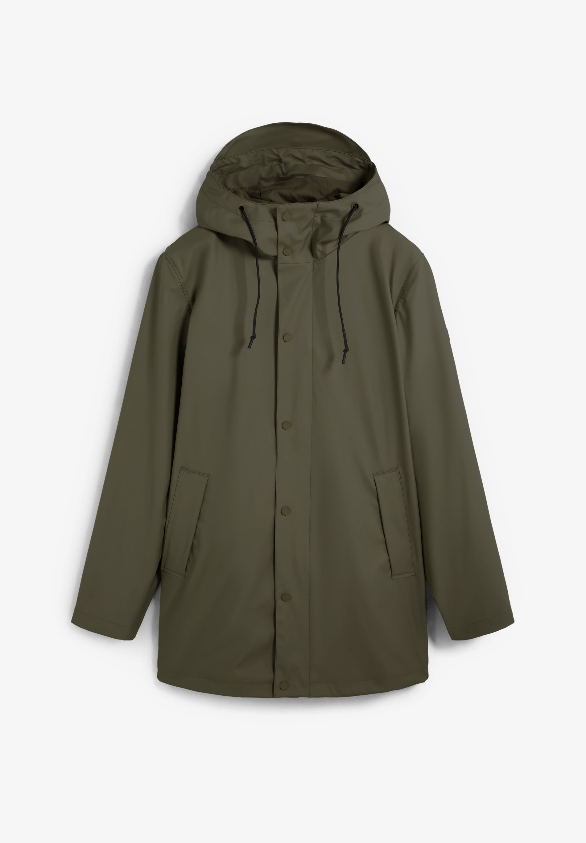 WATERPROOF LOGO JACKET