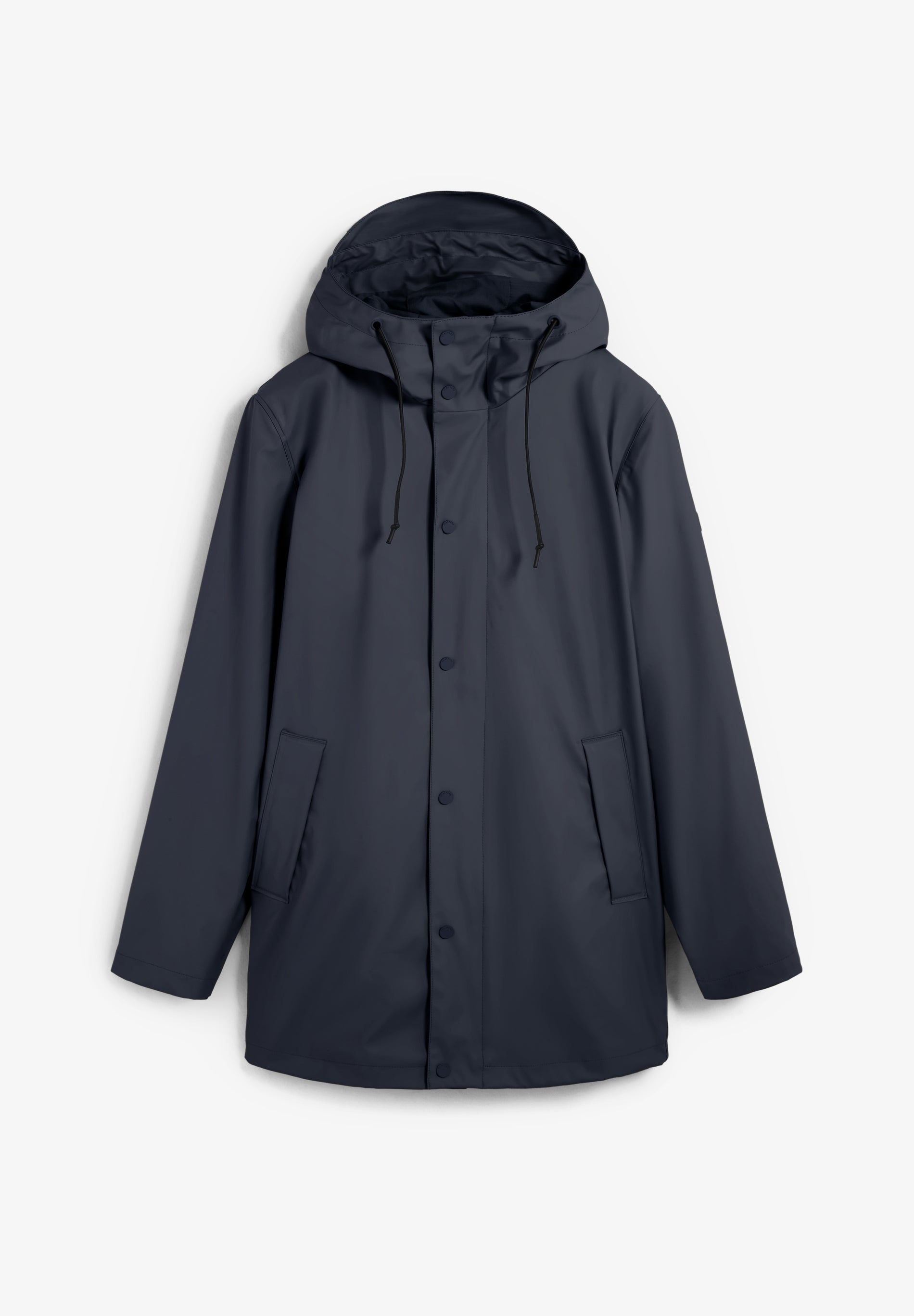 WATERPROOF LOGO JACKET