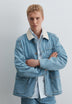 MULTI-POCKET DENIM JACKET