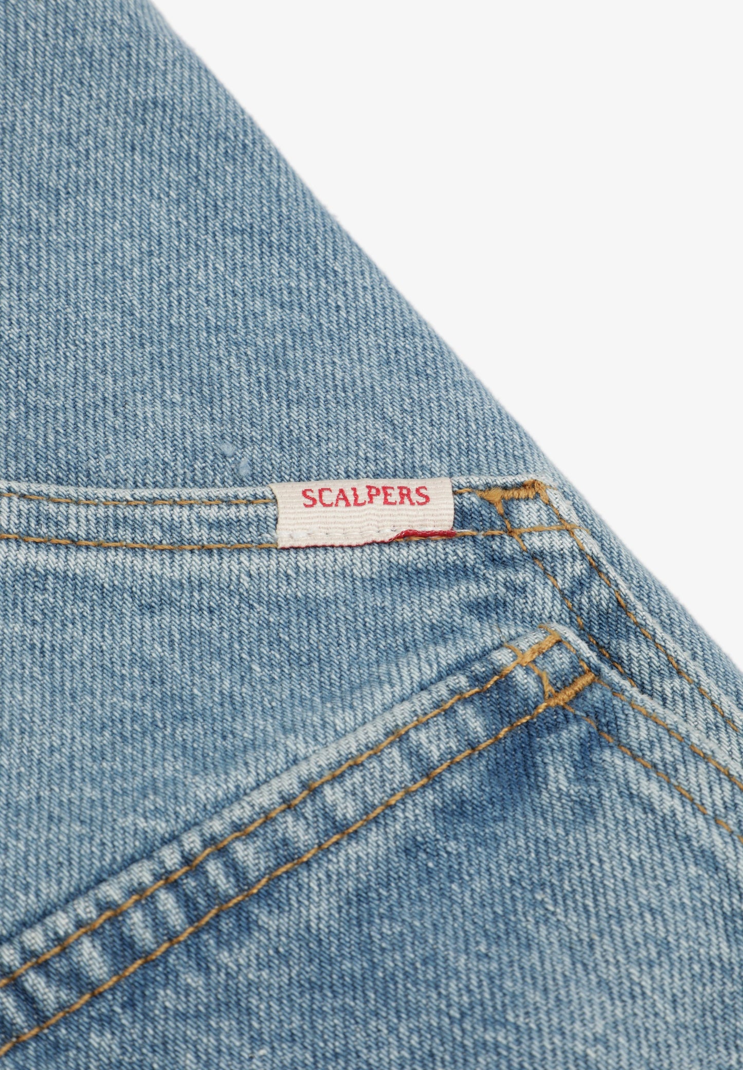 MULTI-POCKET DENIM JACKET