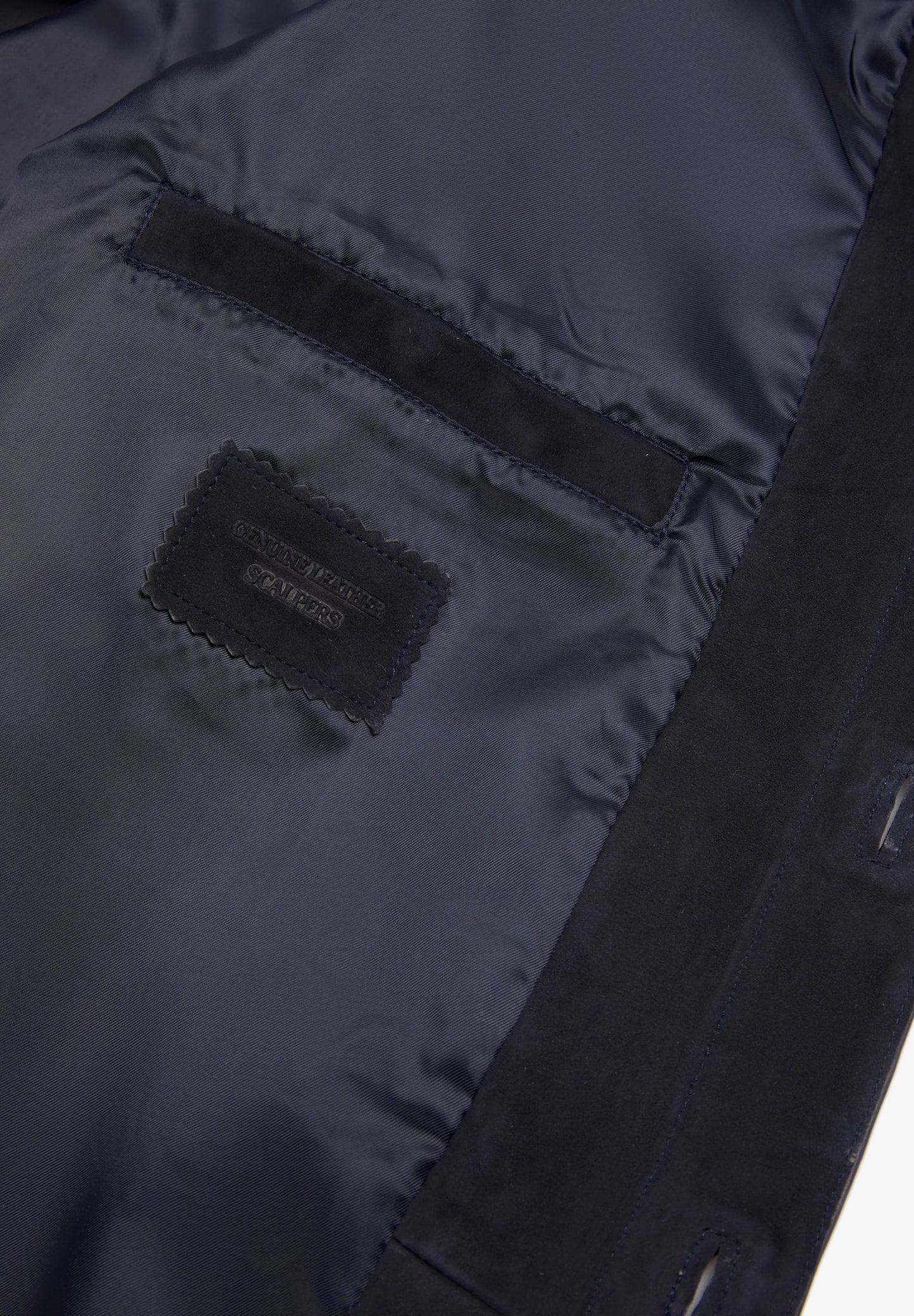 GOAT SUEDE OVERSHIRT