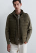 PUFFER VEST WITH POCKETS