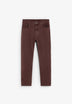 CROPPED FIT JEANS