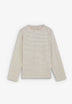 SCSAINT BLEU LS TEE