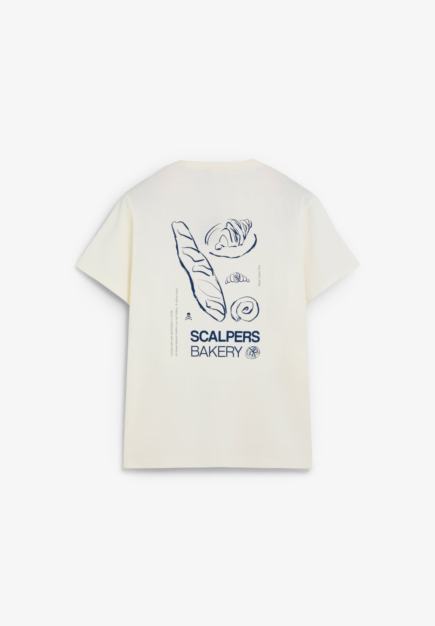 BAKERY PRINT T-SHIRT