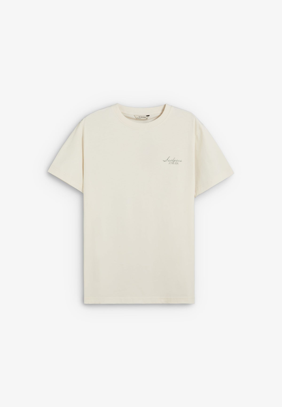 SCPARIS POSTCARDS TEE