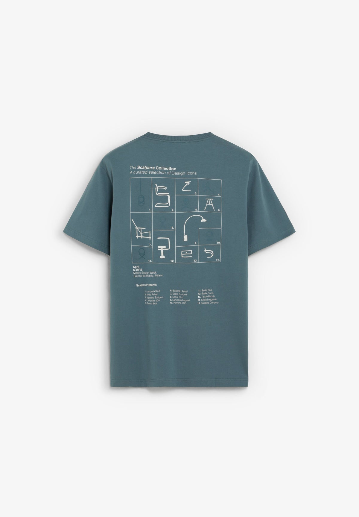 SCCOLLECTION TEE