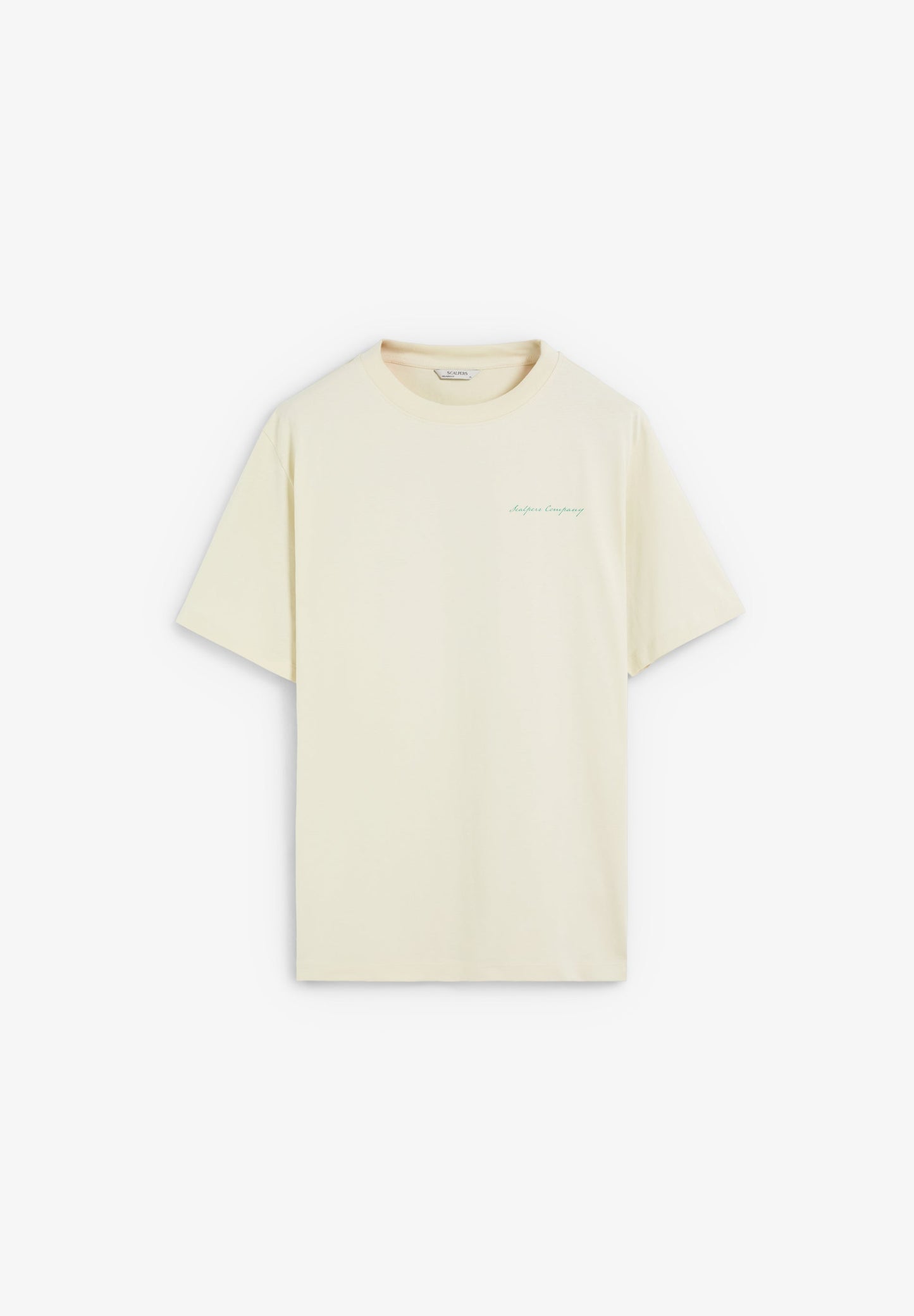 STREET RUNNING PRINT T-SHIRT