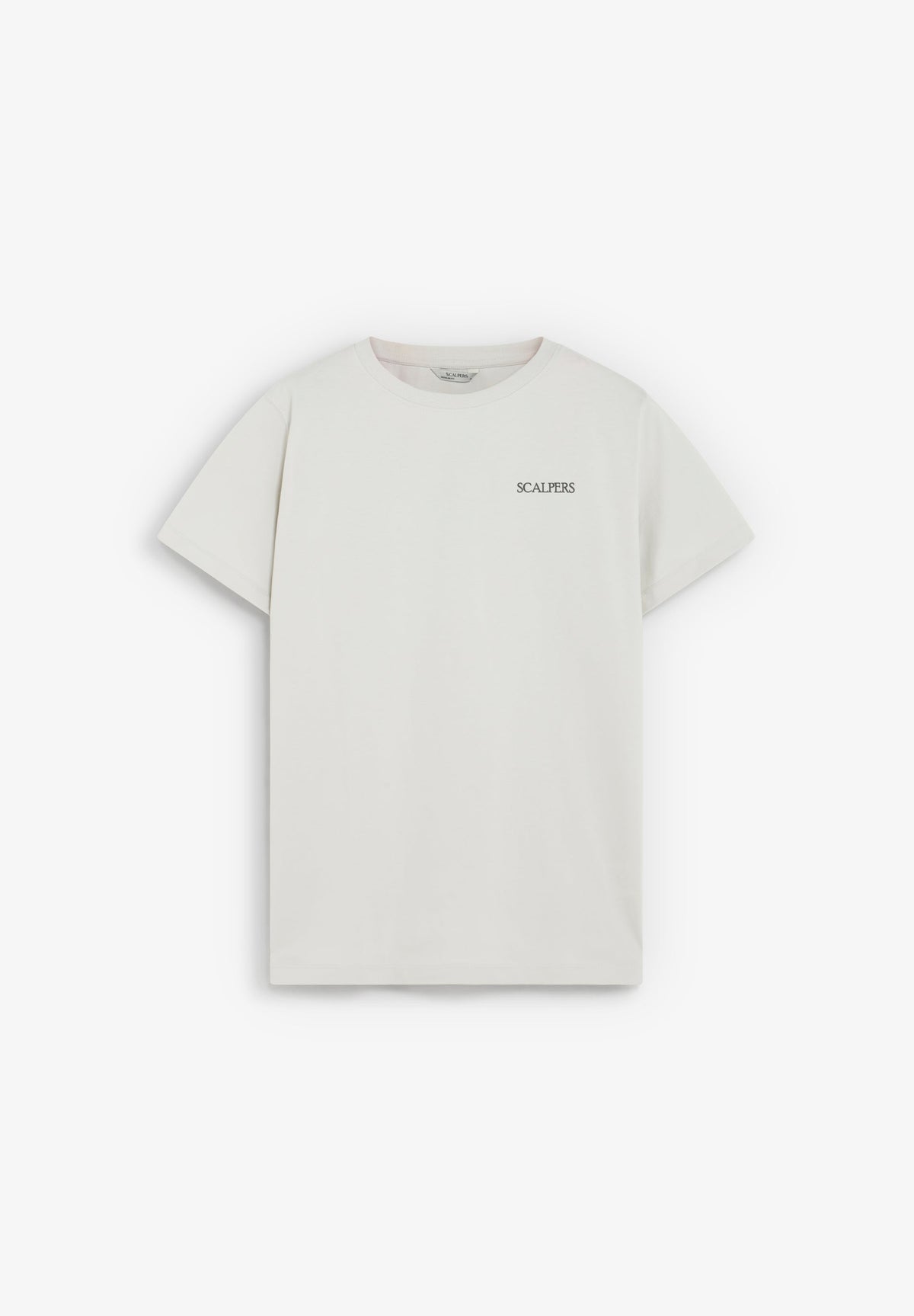 SCNEWSPAPER TEE