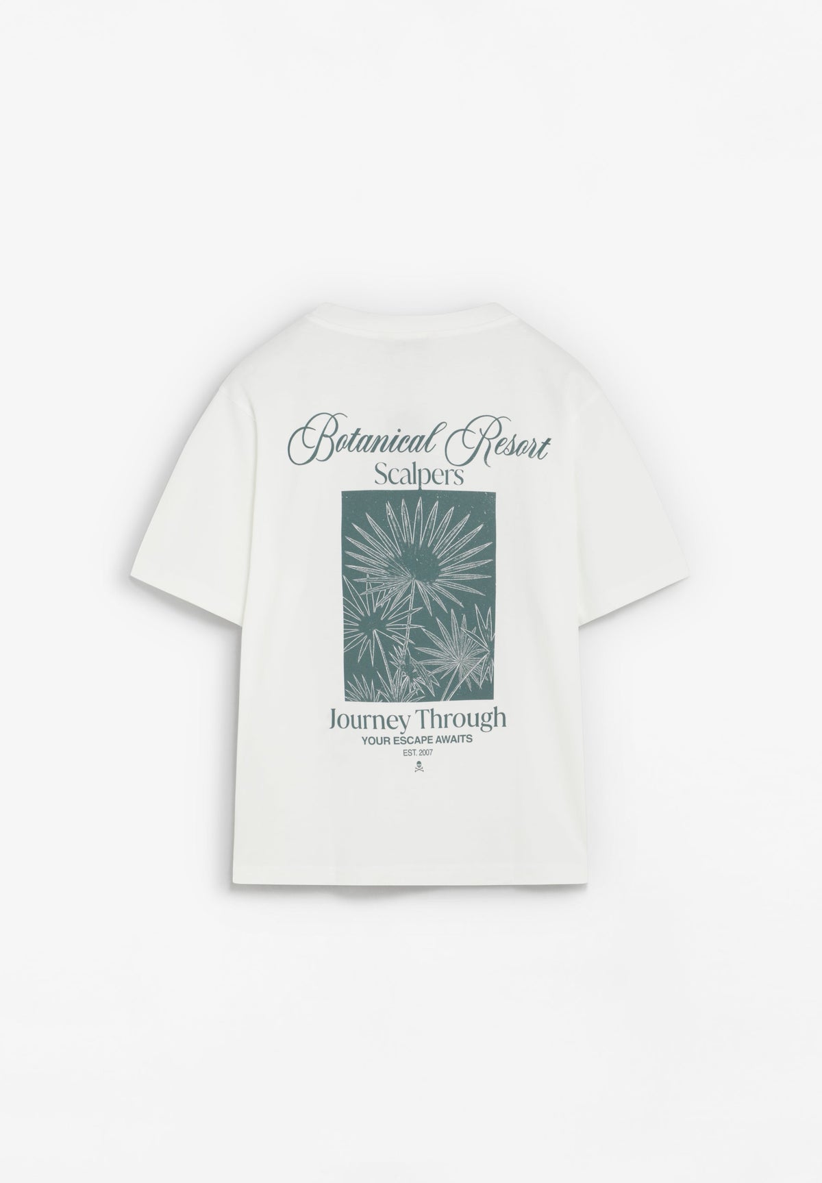 SCPALM TEE