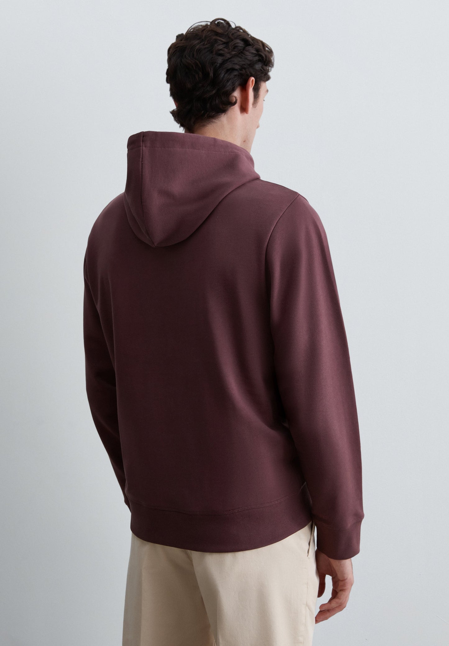 WASHED HOODIE