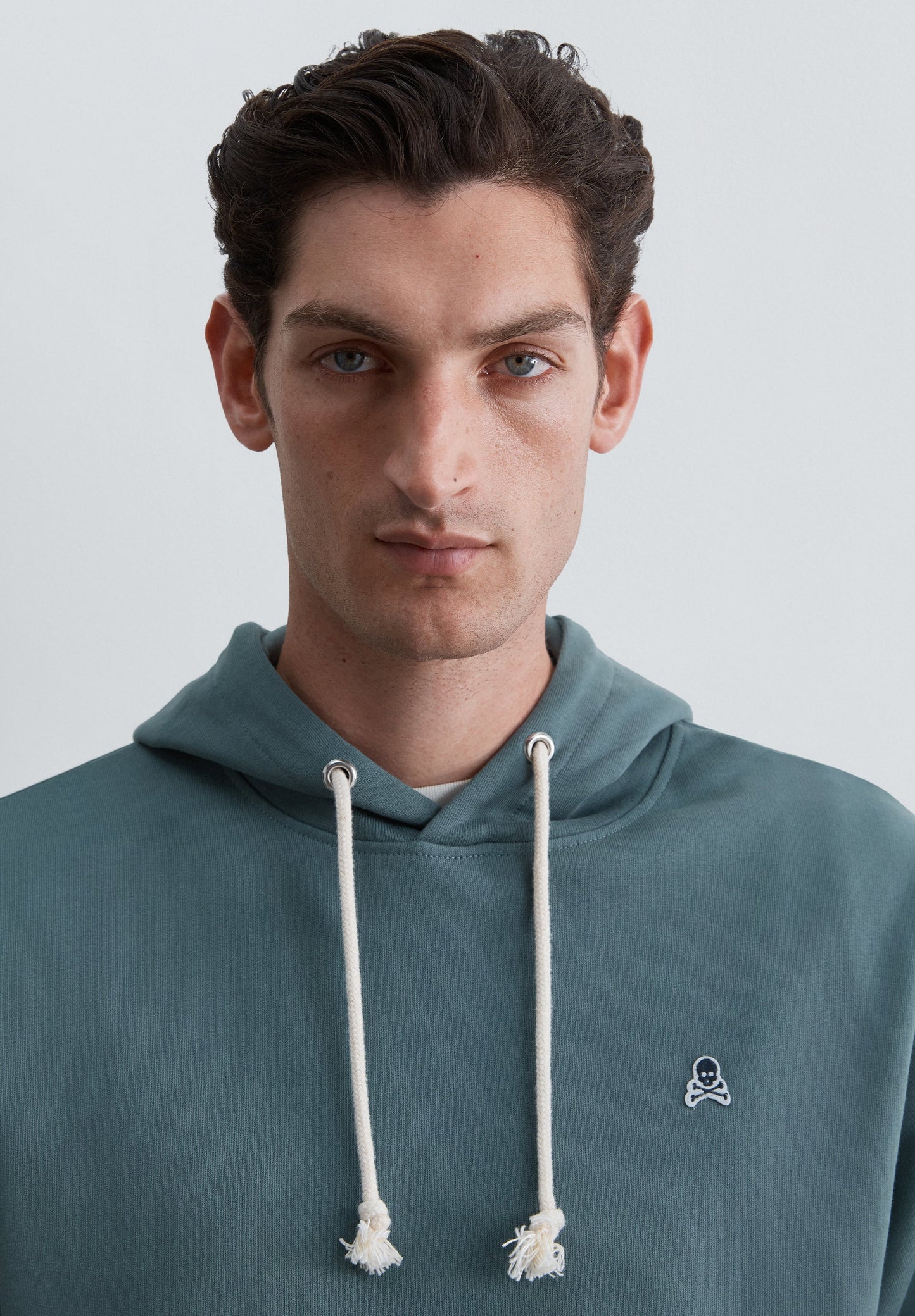 WASHED HOODIE