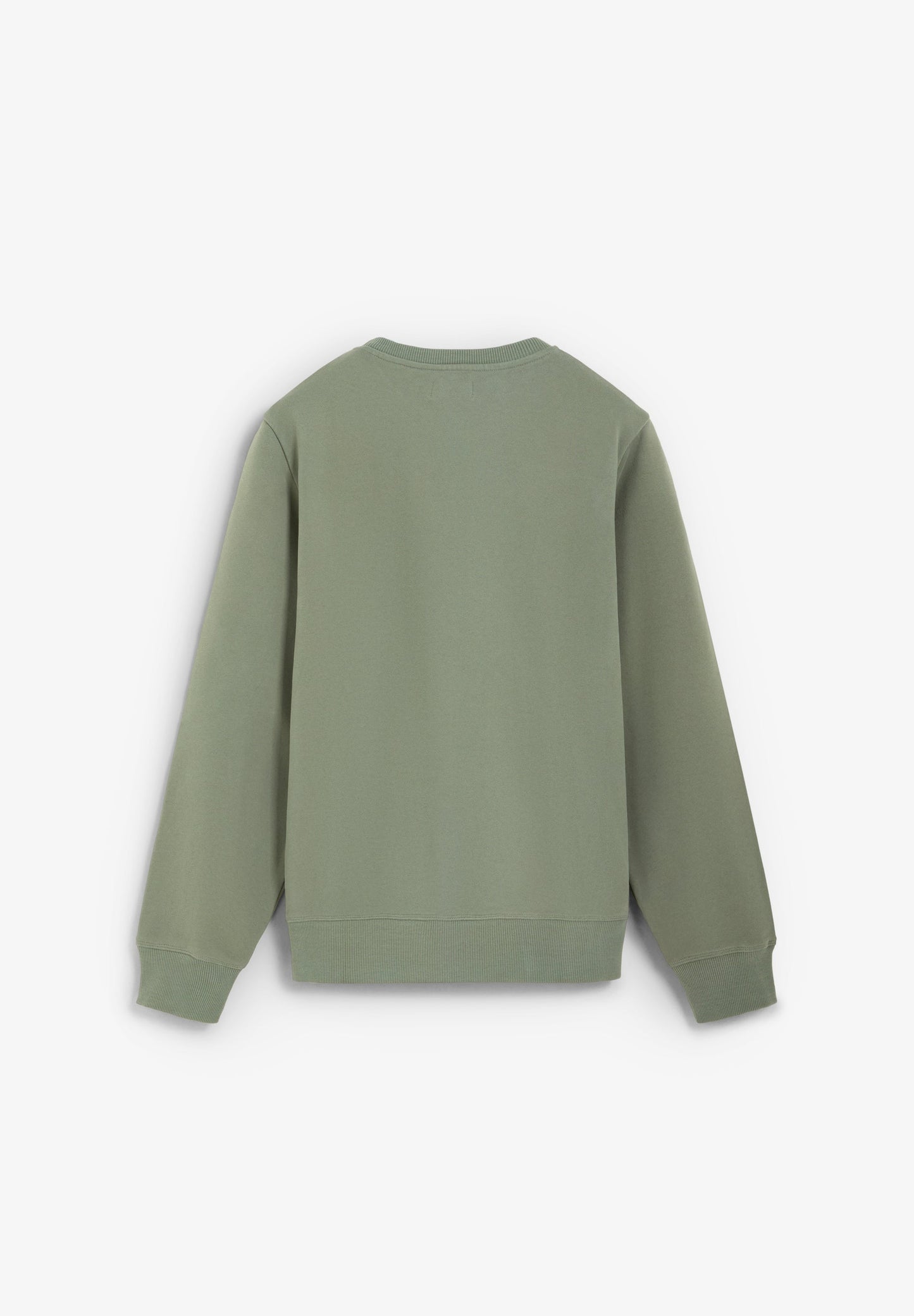 REGULAR FIT SWEATSHIRT WITH FRONT PRINT