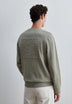 SWEATSHIRT WITH RAISED LOGO