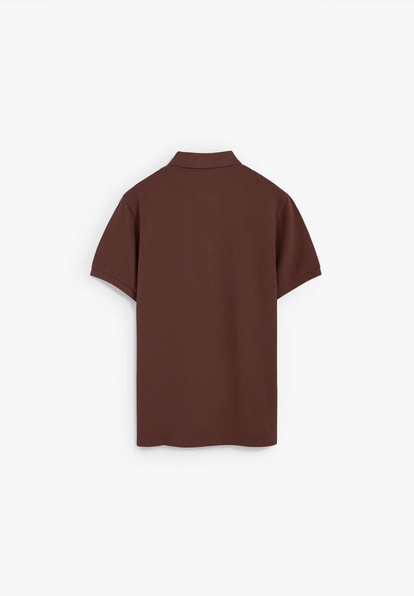 PIQUÉ POLO SHIRT WITH TONAL SKULL