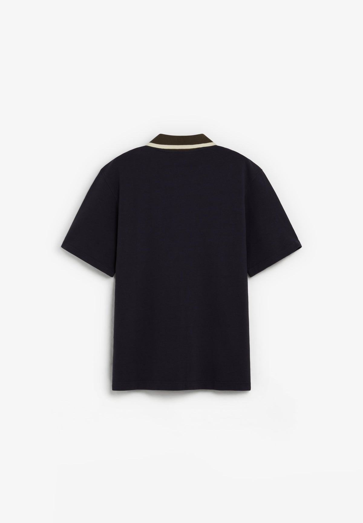 SCCARDIGAN POCKET POLO
