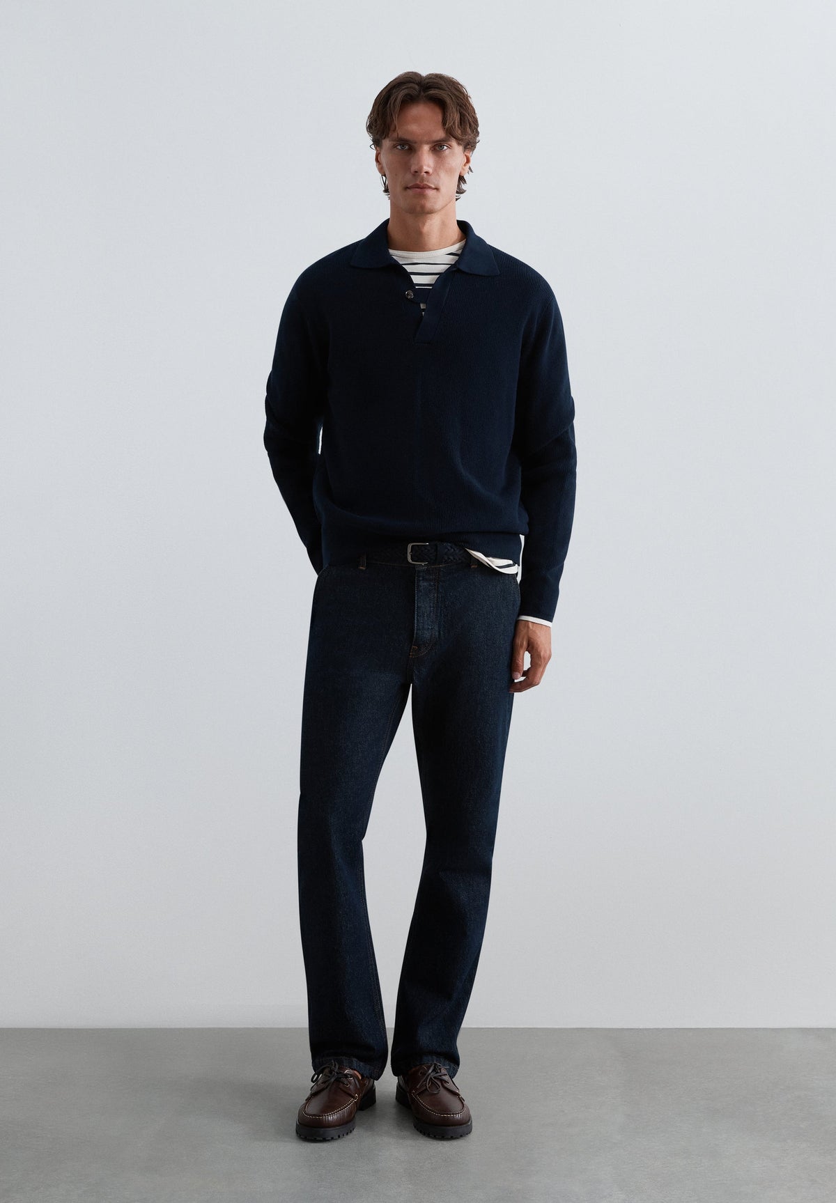 STRAIGHT JEANS