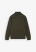 HIGH NECK WOOL SWEATER