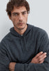 WOOL HOODIE