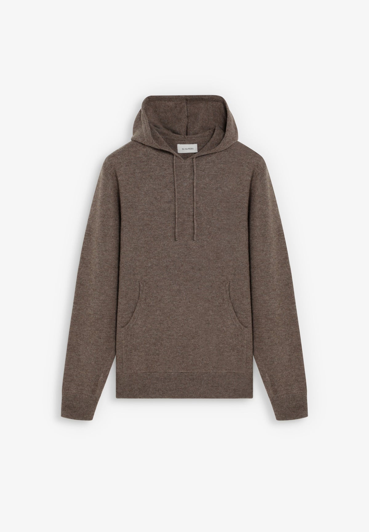 WOOL HOODIE