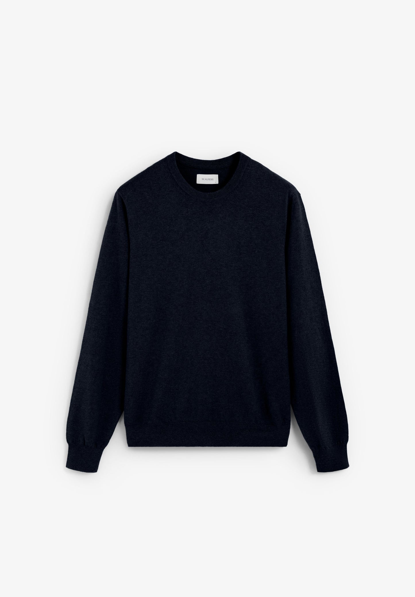 SCBASIC ROUND NECK TRICOT