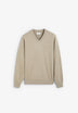 SCBASIC V NECK TRICOT