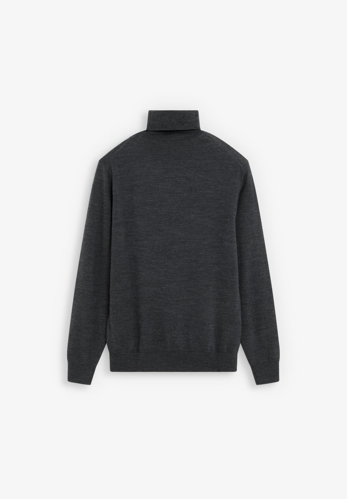 SCCLASSIC ROLL NECK TRICOT