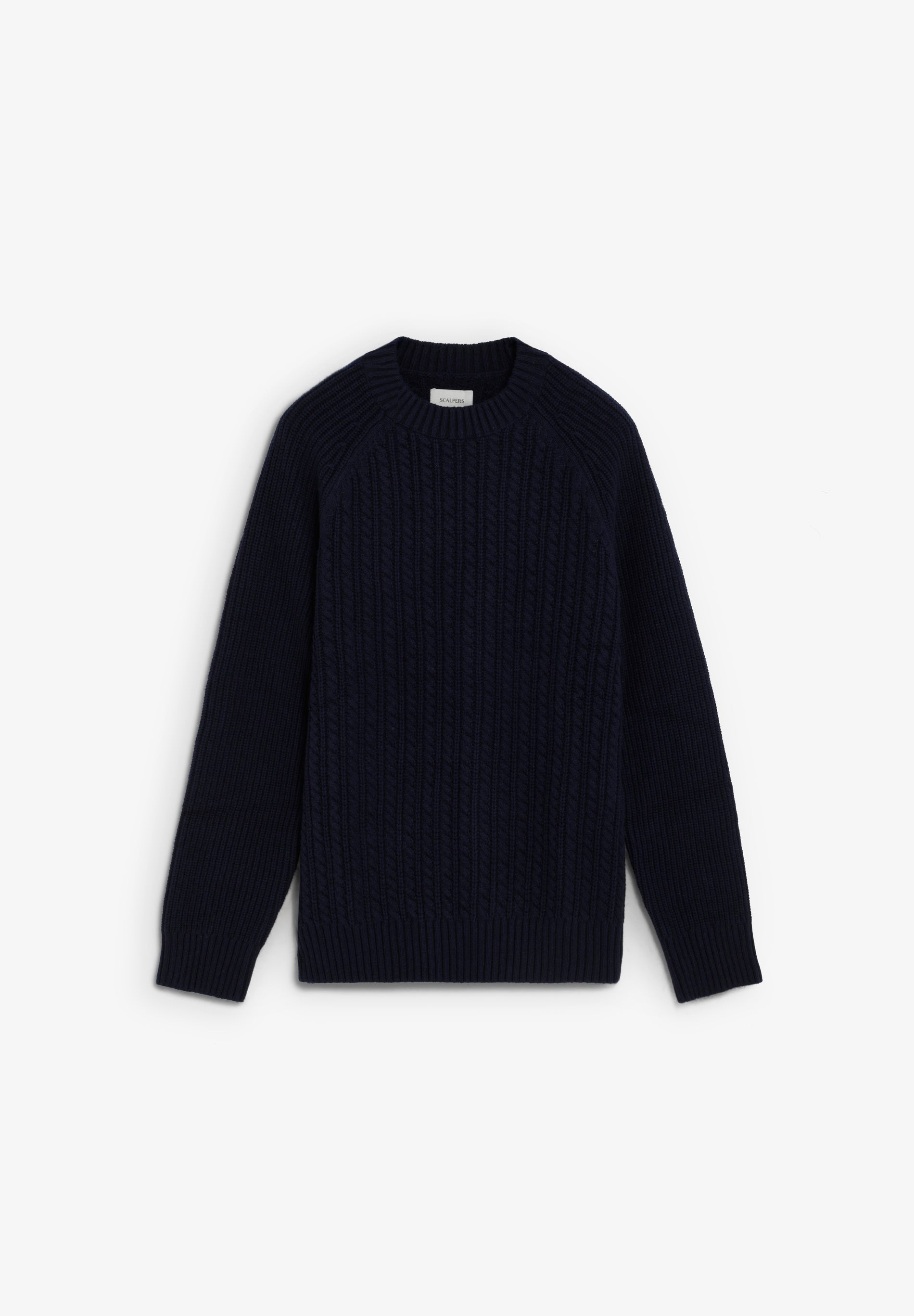 SCRINGO CABLES TRICOT