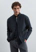CARDIGAN WITH SIDE POCKETS