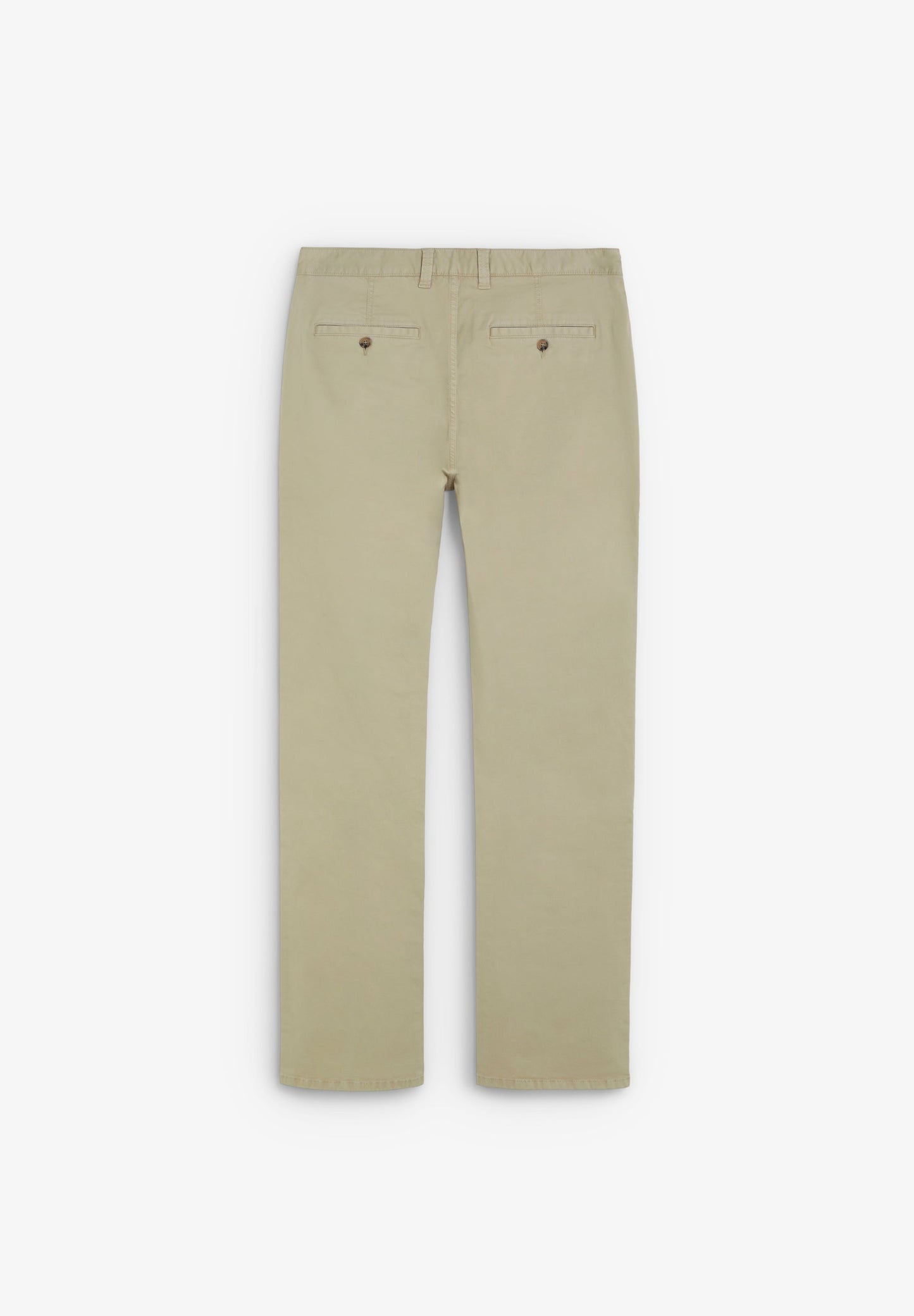 RELAXED FIT CHINO TROUSERS