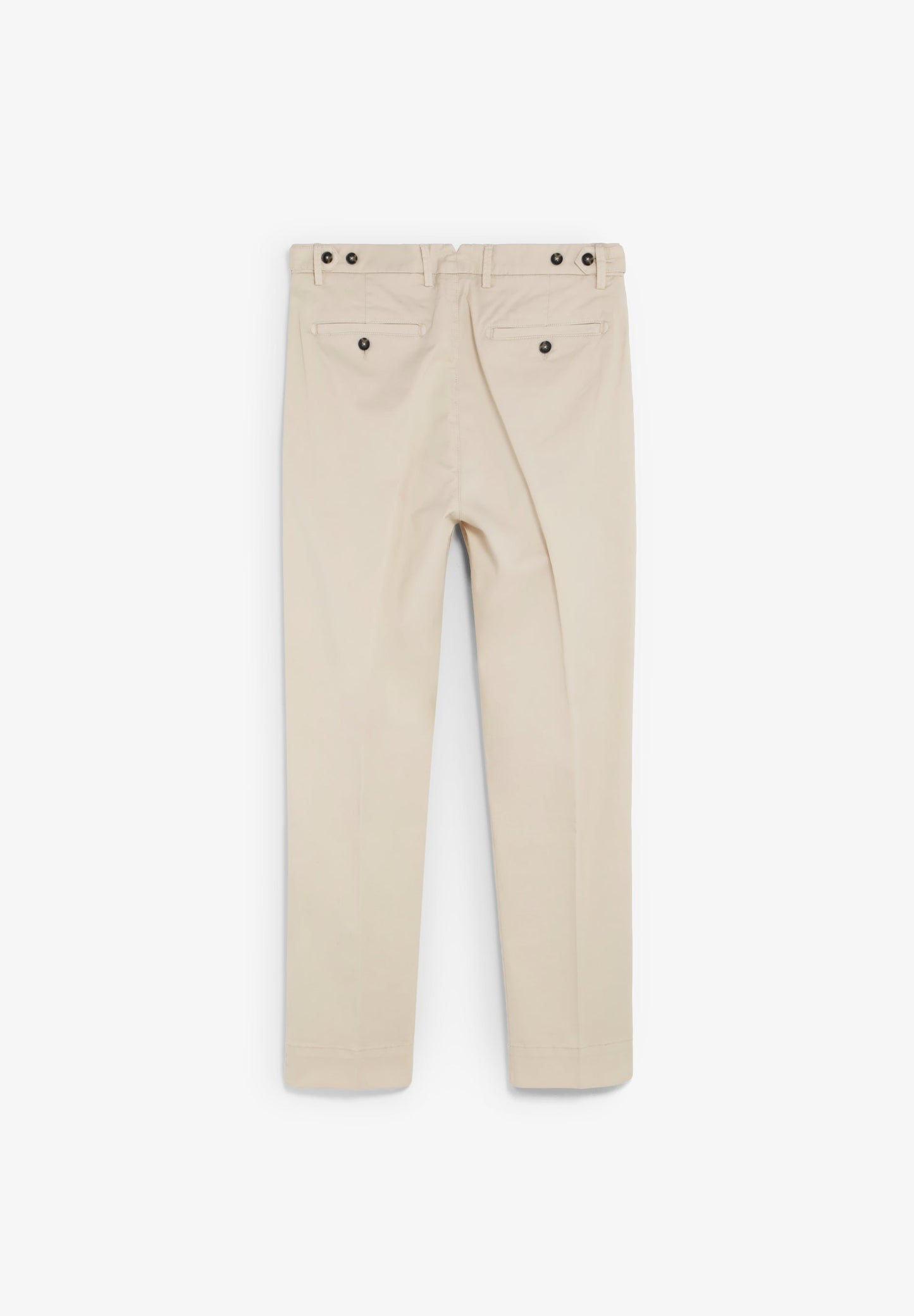 DARTED TAILORED TROUSERS