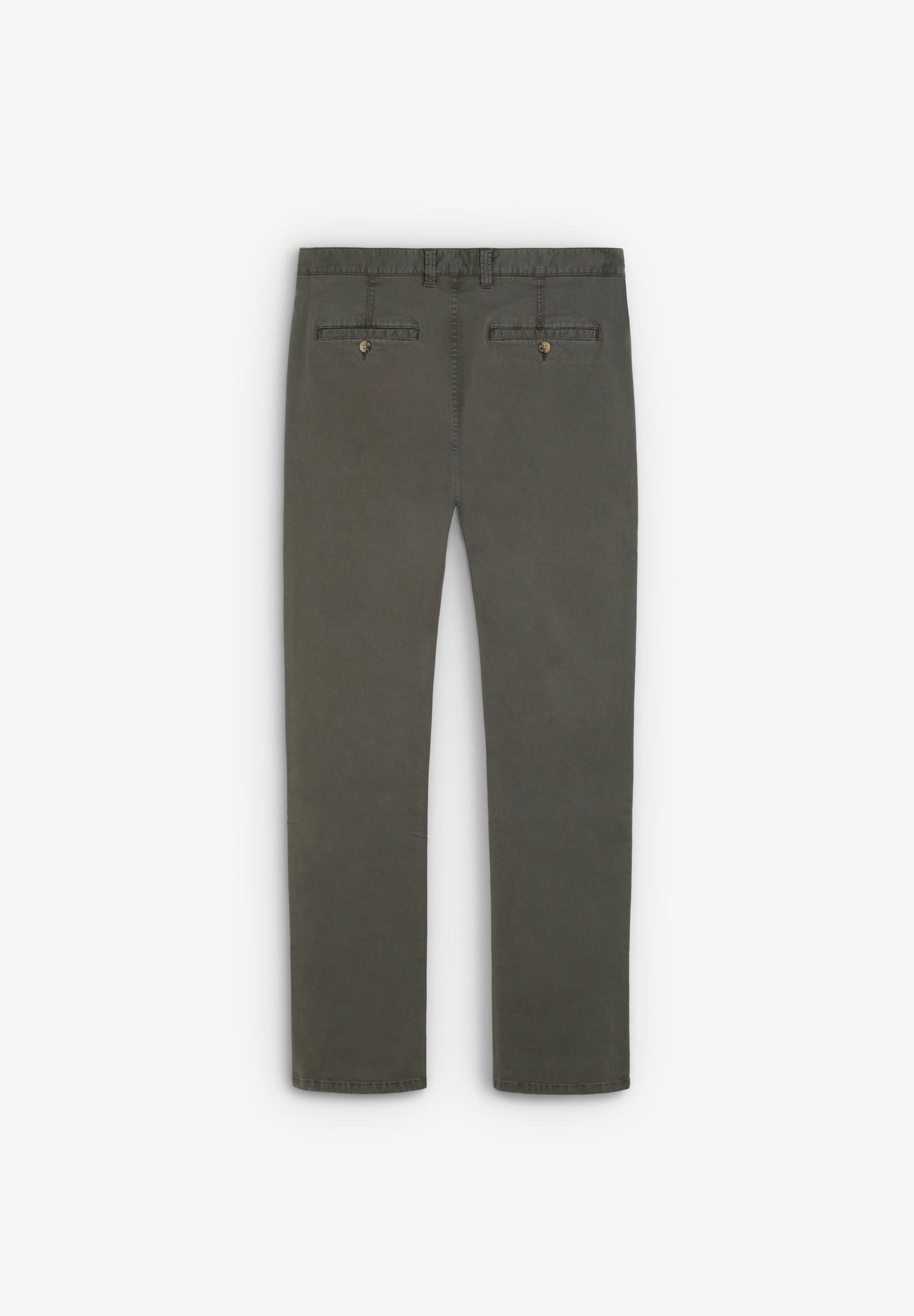 REGULAR FIT CHINO TROUSERS