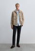REGULAR FIT CHINO TROUSERS
