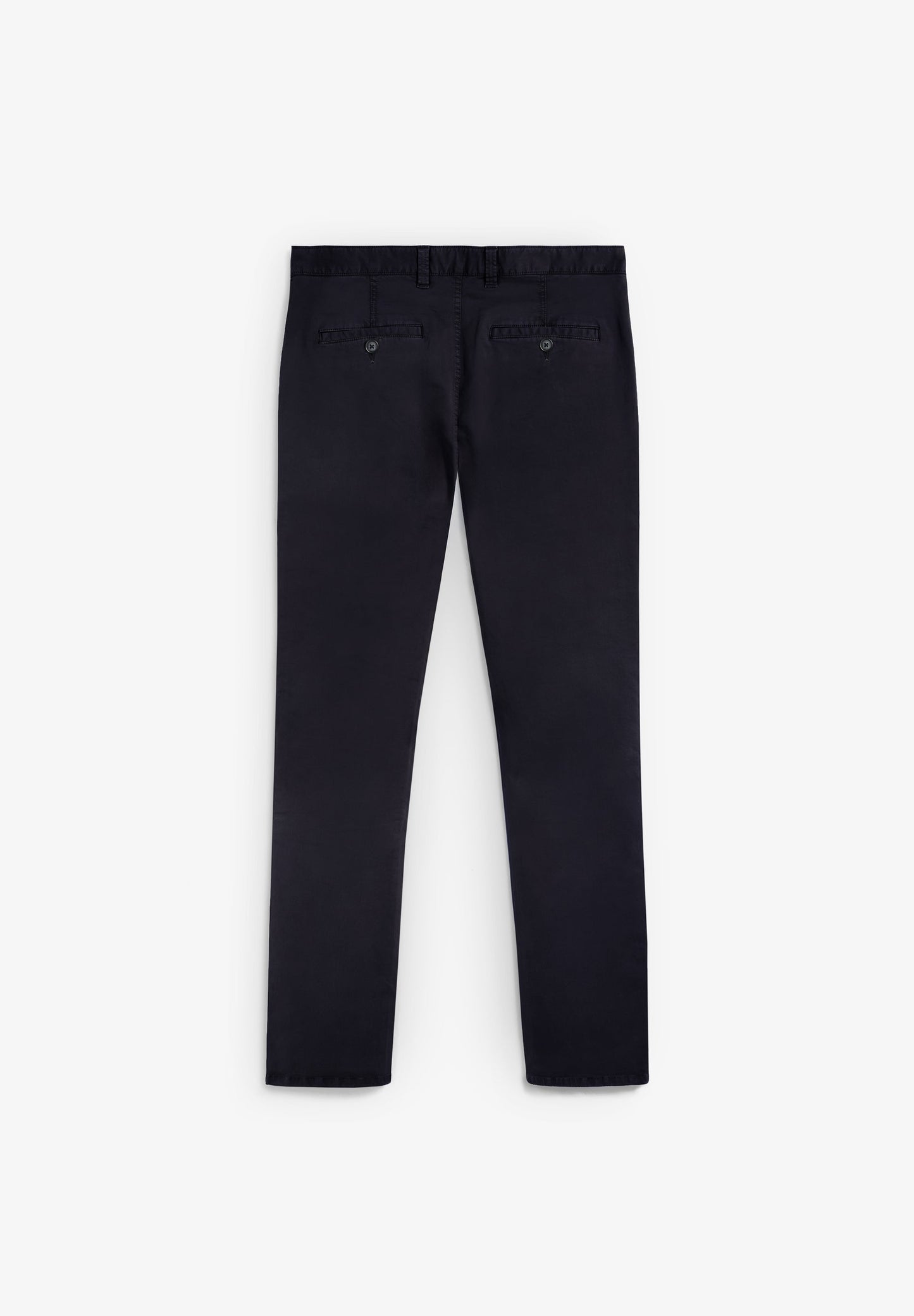 REGULAR FIT CHINO TROUSERS