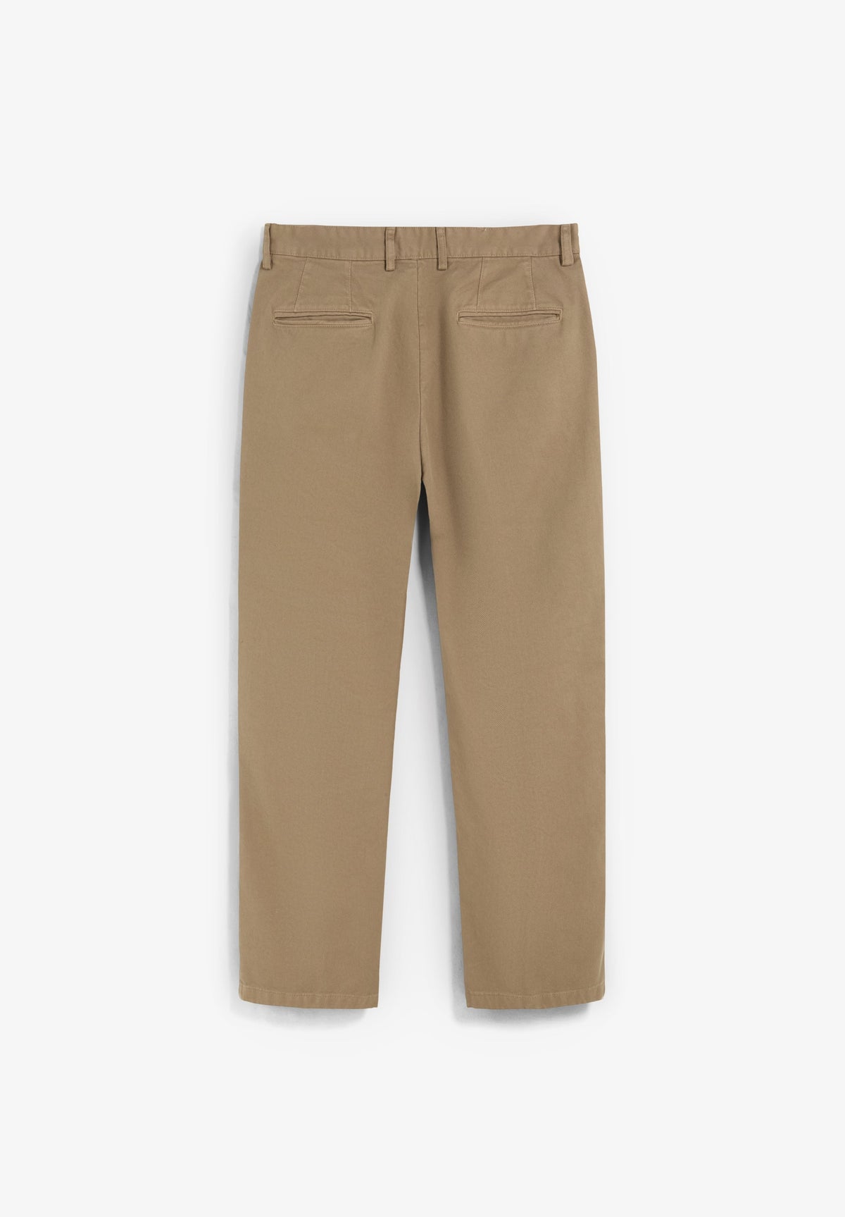 LOOSE FIT CHINO TROUSERS