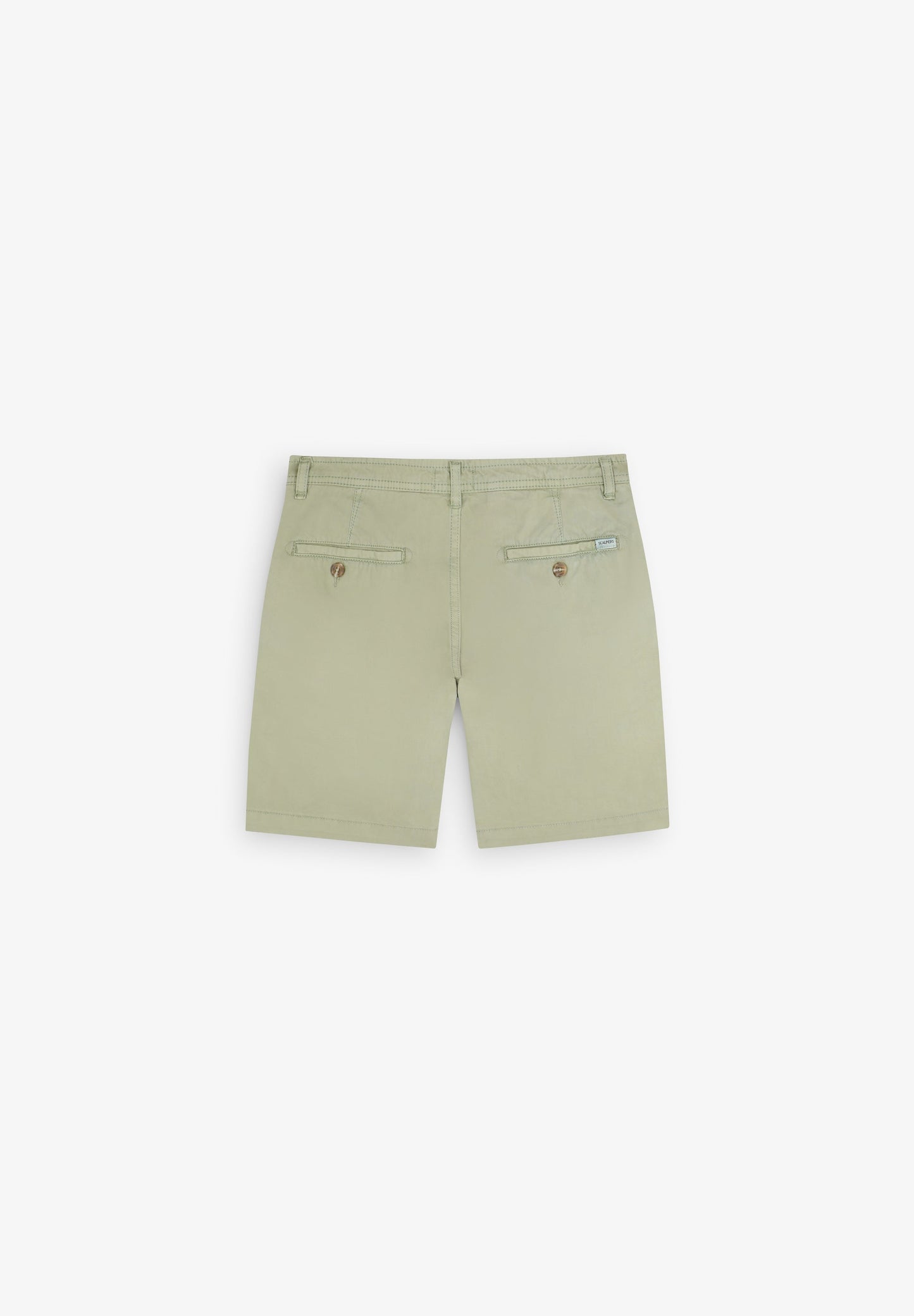 ORGANIC COTTON BERMUDA SHORTS