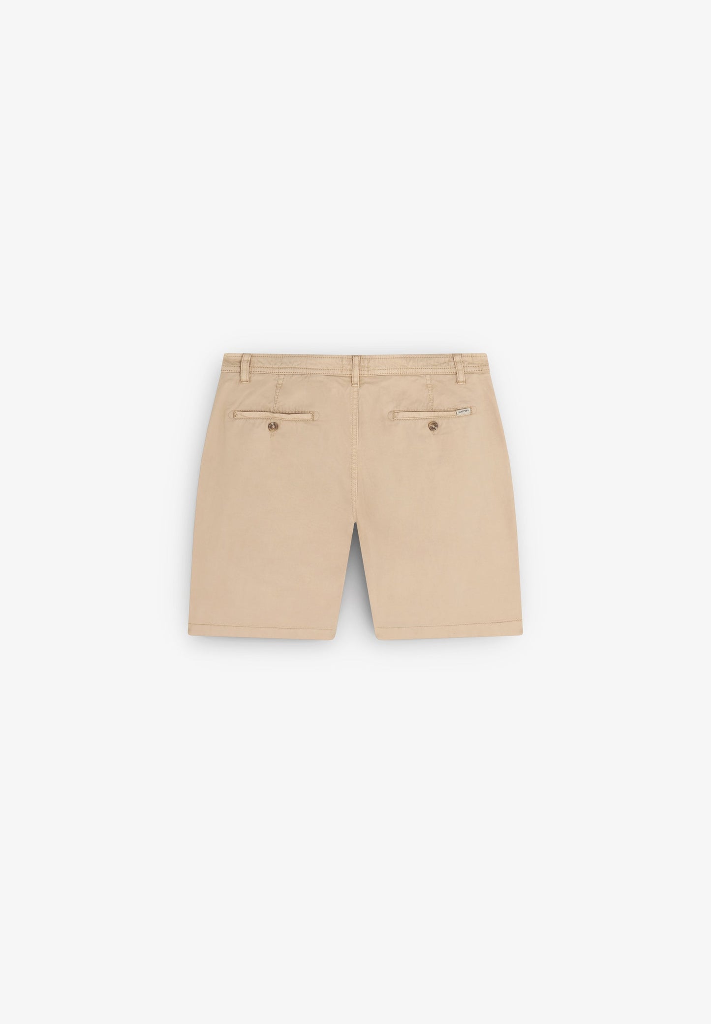 ORGANIC COTTON BERMUDA SHORTS