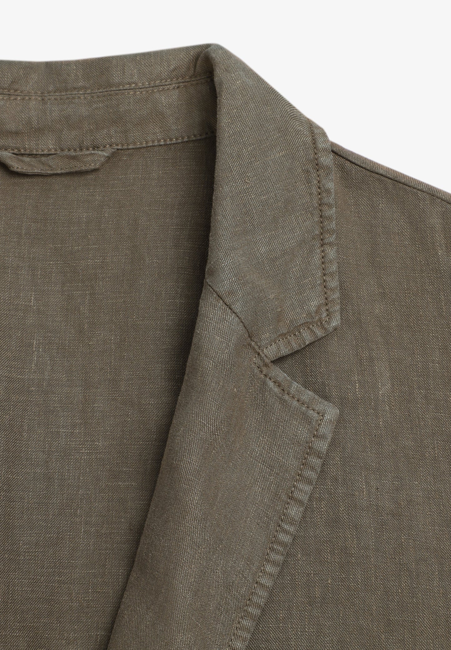 100% LINEN BLAZER