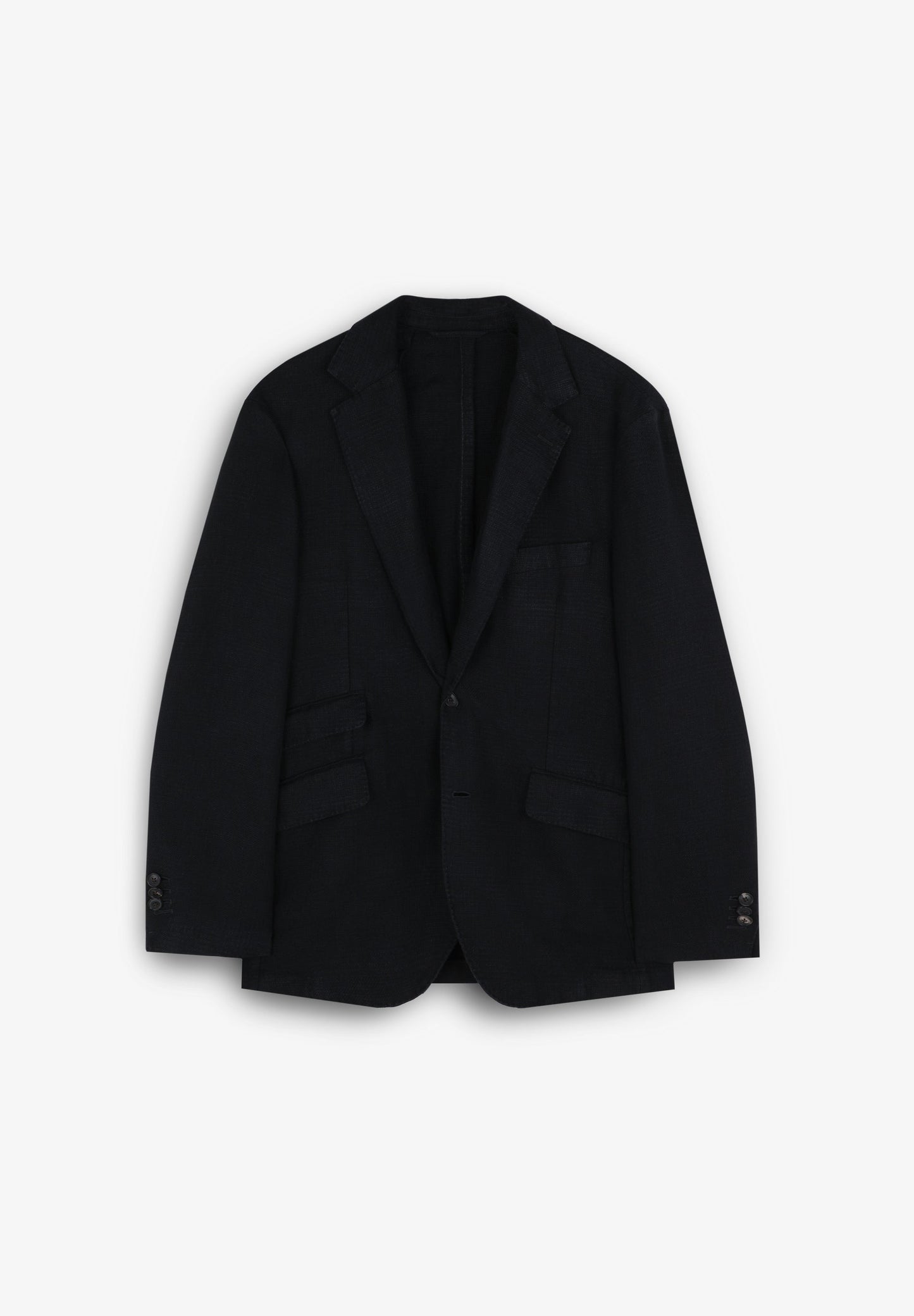 LINEN/COTTON BLAZER