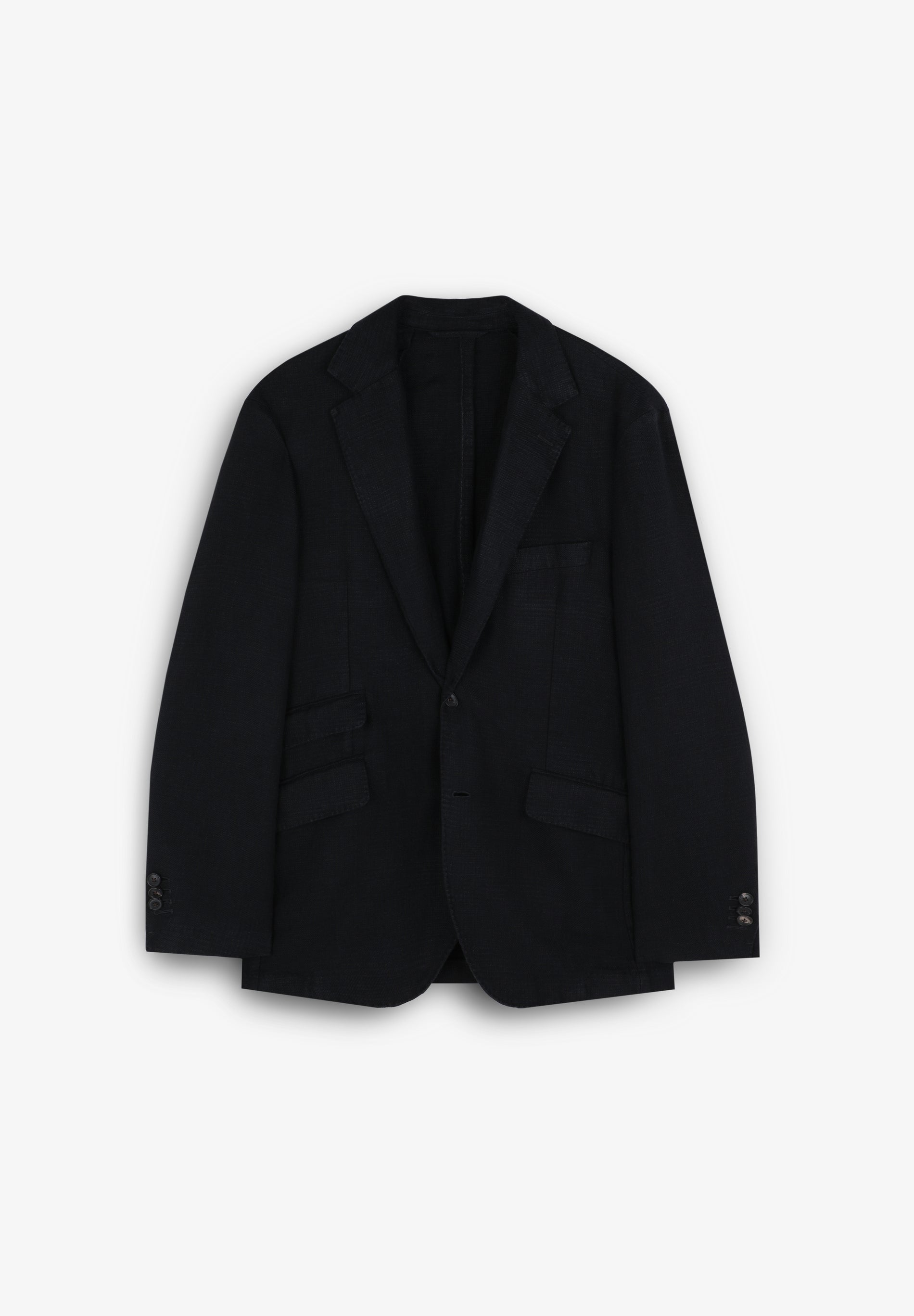 LINEN/COTTON BLAZER