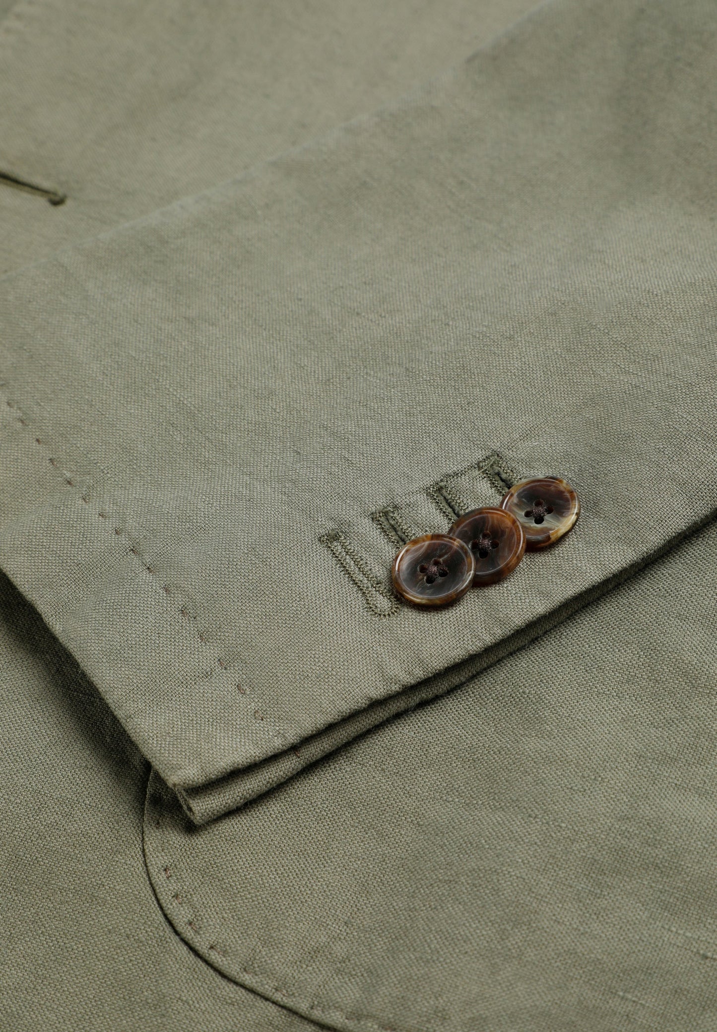 LIGHTWEIGHT LINEN BLAZER