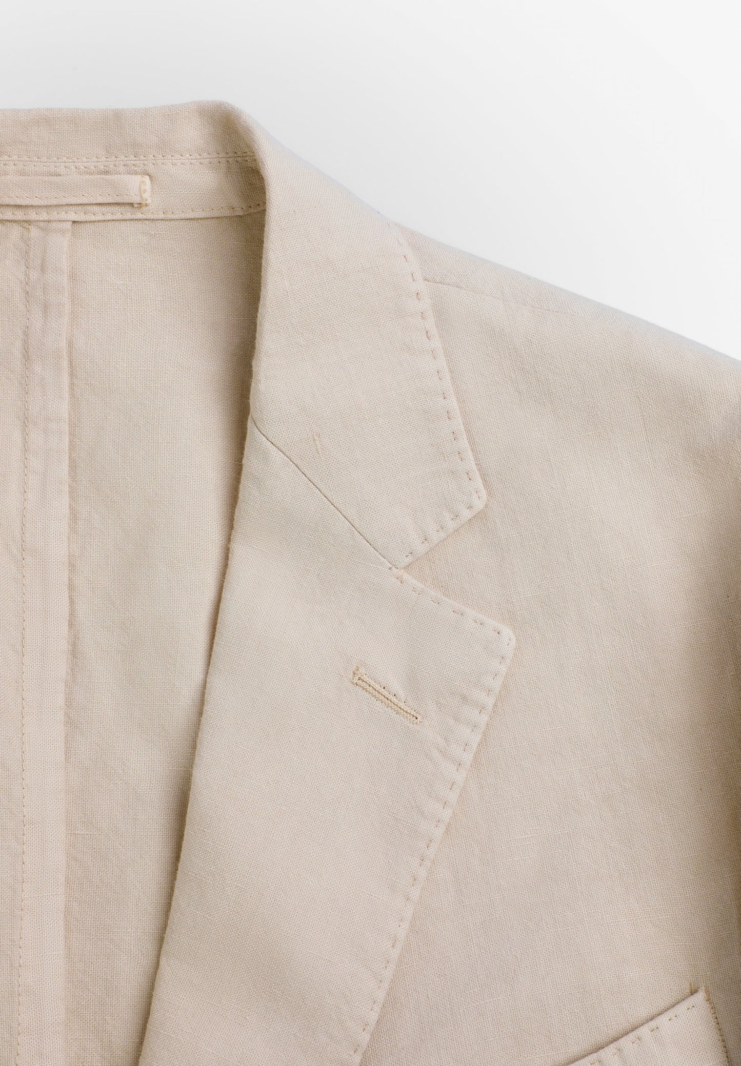 LIGHTWEIGHT LINEN BLAZER