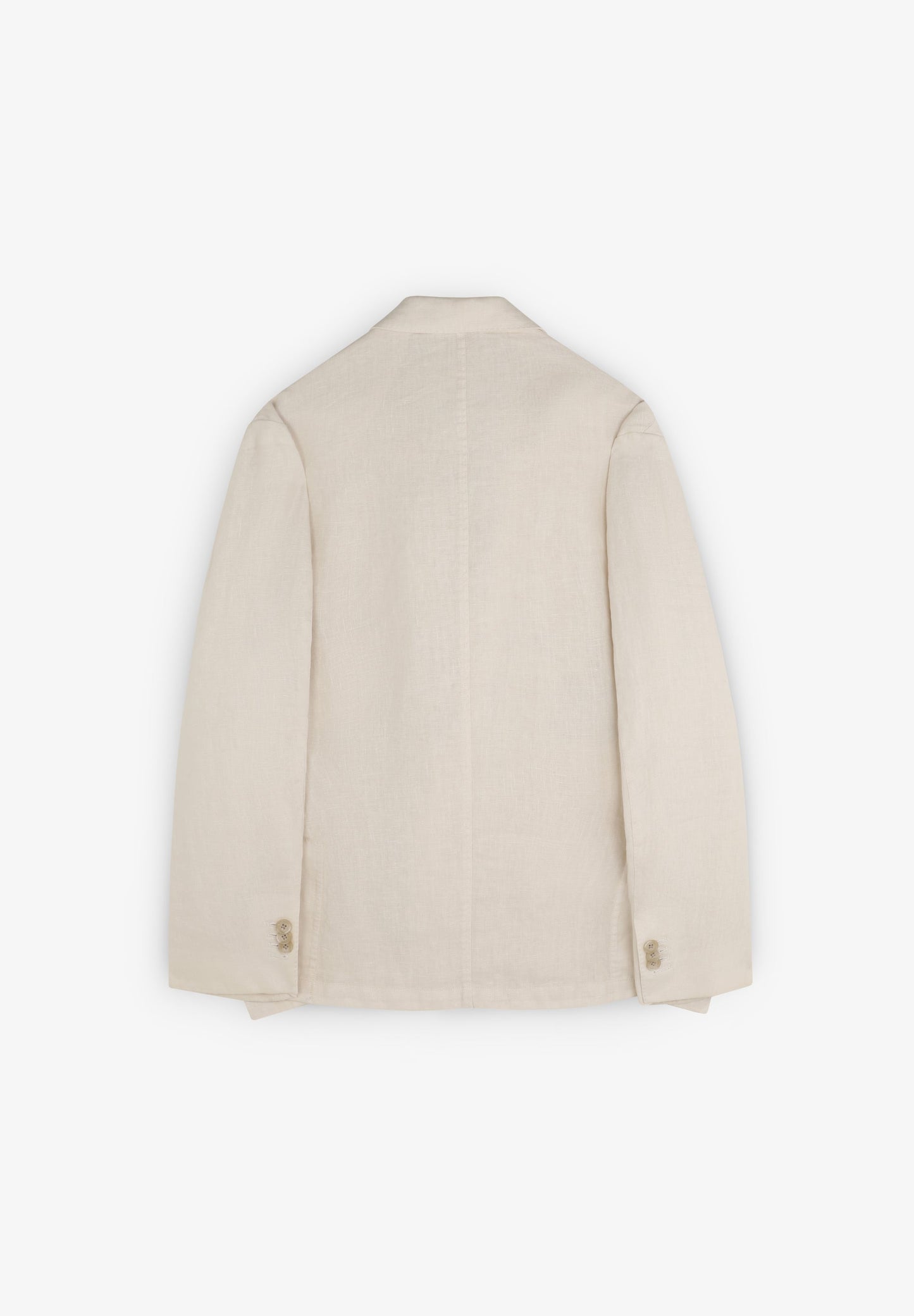 100% LINEN BLAZER
