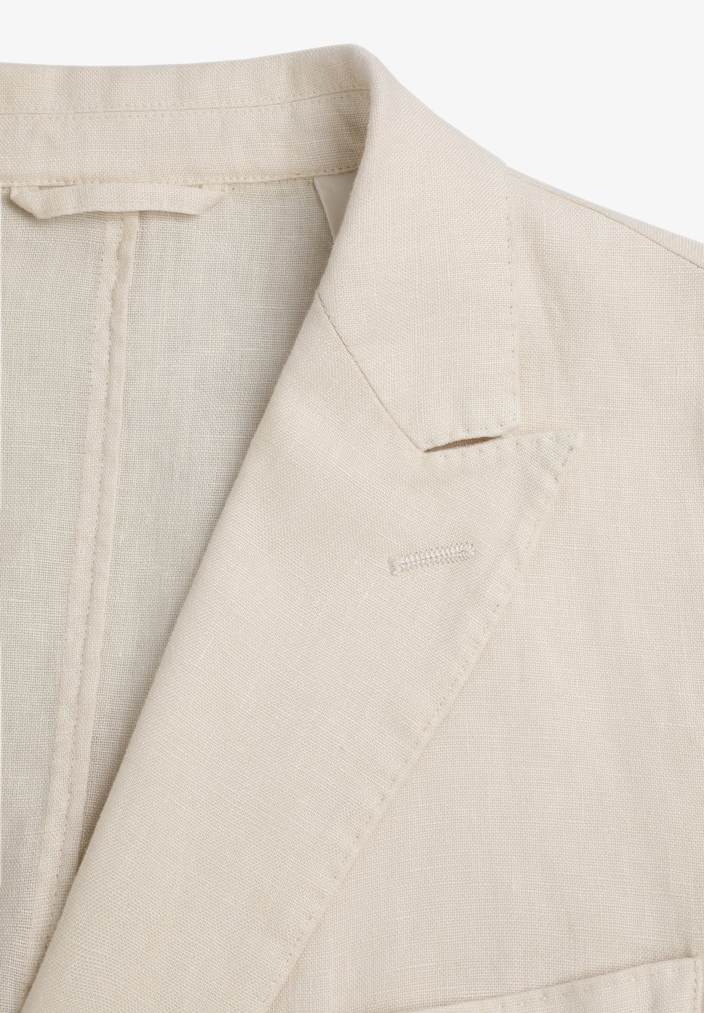 100% LINEN BLAZER