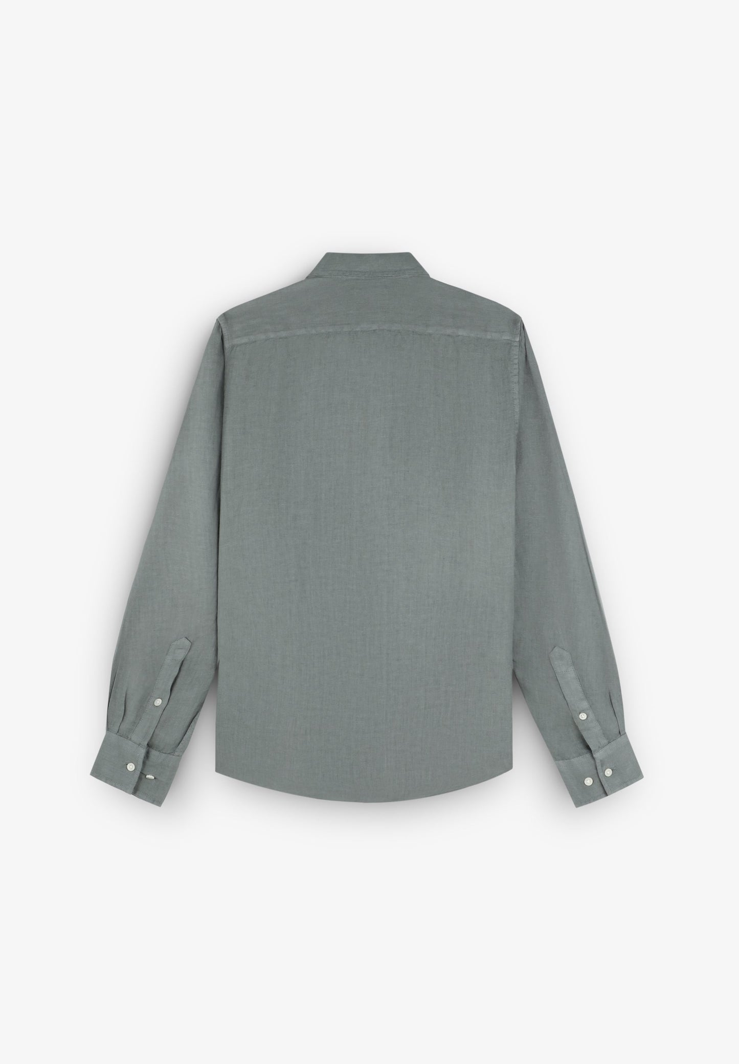 SCCOUNTRY LINEN POCKETS SHIRT